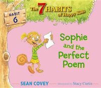 Cover image for Sophie and the Perfect Poem, 6: Habit 6