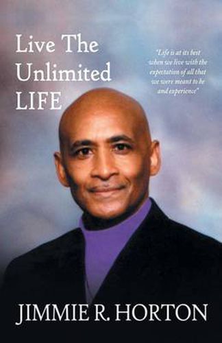 Cover image for Live the Unlimited Life