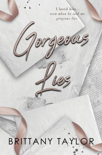 Cover image for Gorgeous Lies