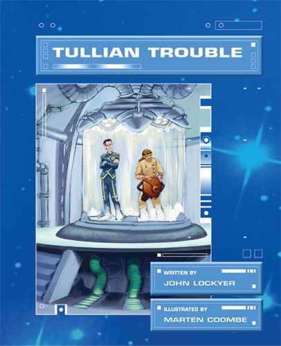 Cover image for MainSails 1: Tullian Trouble