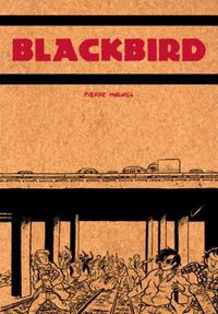 Cover image for Blackbird