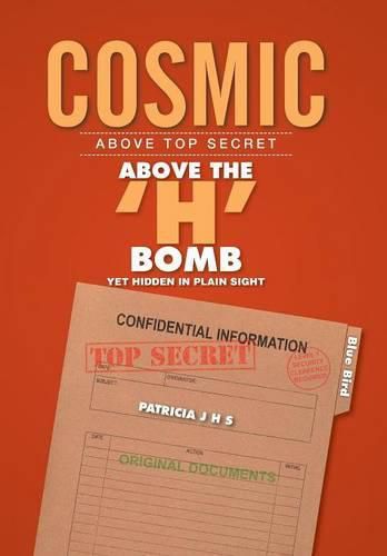 Cover image for Cosmic: Above Top Secret