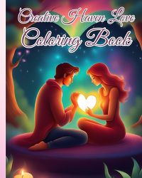 Cover image for Creative Haven Love Coloring Book