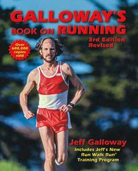 Cover image for Galloway's Book on Running: 3rd Edition