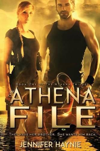 Cover image for The Athena File