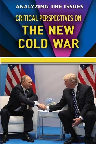 Cover image for Critical Perspectives on the New Cold War