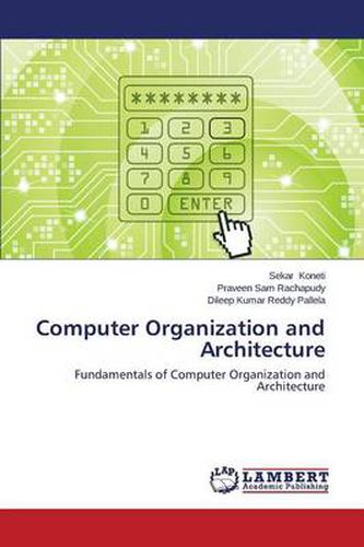 Cover image for Computer Organization and Architecture