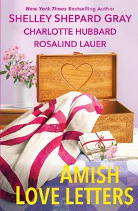 Cover image for Amish Love Letters