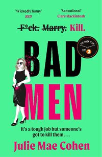 Cover image for Bad Men