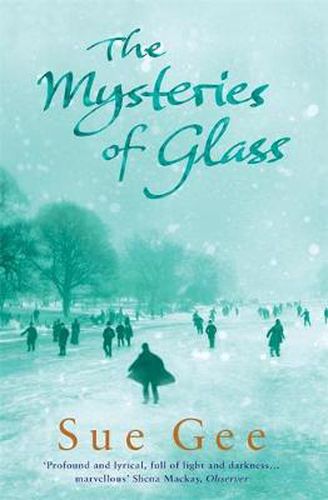 Cover image for The Mysteries of Glass