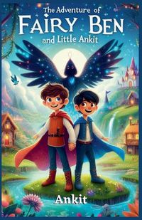 Cover image for The Adventure of Fairy Ben and Little Ankit