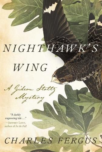 Cover image for Nighthawk's Wing: A Gideon Stoltz Mystery