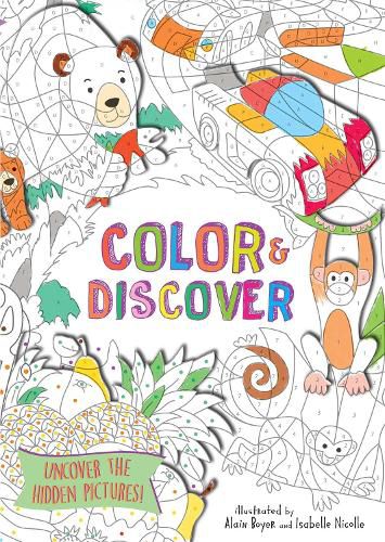 Cover image for Color & Discover