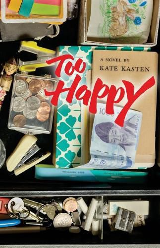 Cover image for Too Happy