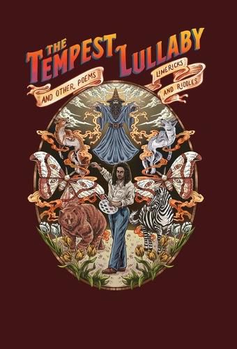 Cover image for The Tempest Lullaby