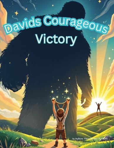 Cover image for Davids Courageous Victory