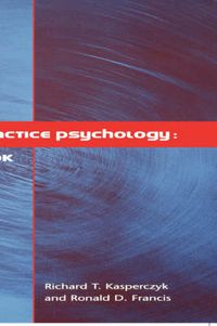 Cover image for Private Practice Psychology: A Handbook