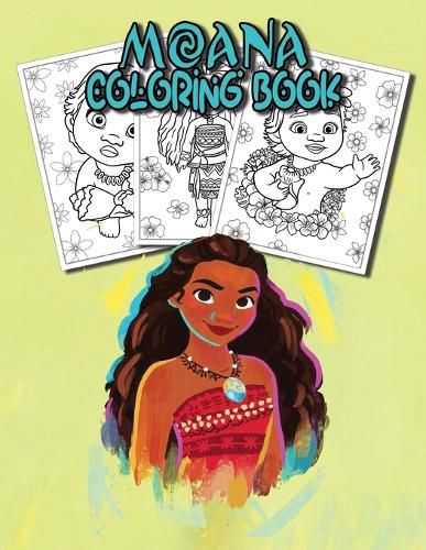Cover image for Moana