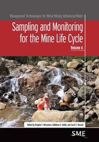 Cover image for Sampling and Monitoring for the Mine Life Cycle