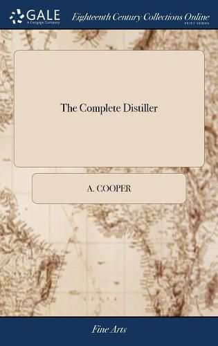 Cover image for The Complete Distiller