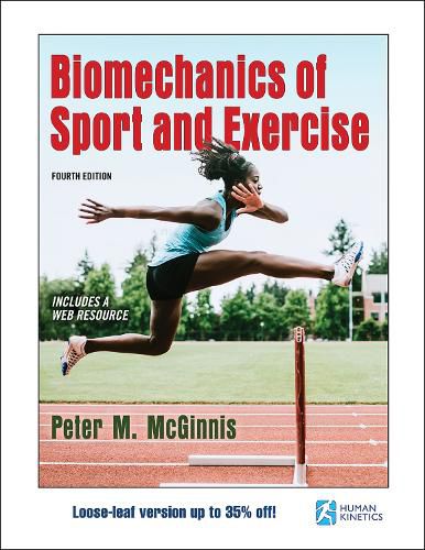 Cover image for Biomechanics of Sport and Exercise