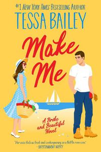 Cover image for Make Me