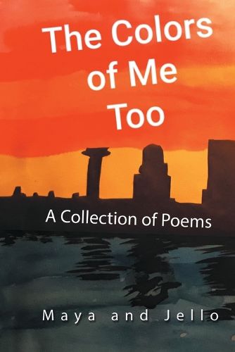 Cover image for The Colors Of Me Too