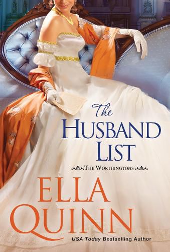 Cover image for The Husband List