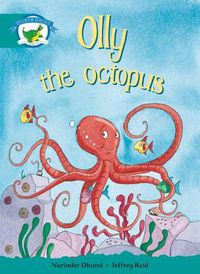 Cover image for Literacy Edition Storyworlds Stage 6, Fantasy World, Olly the Octopus