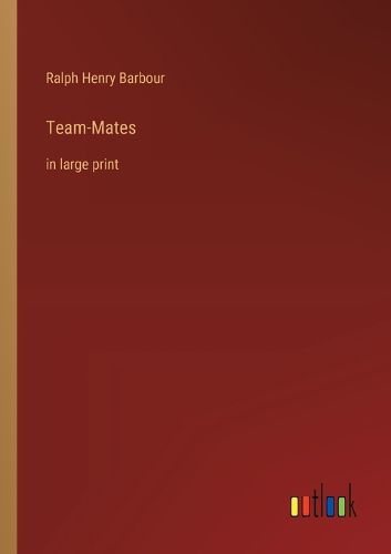 Cover image for Team-Mates