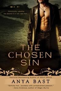 Cover image for The Chosen Sin