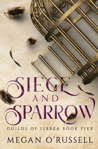 Cover image for Siege and Sparrow