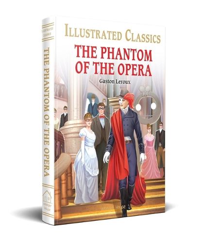 Cover image for The Phantom of the Opera for Kids