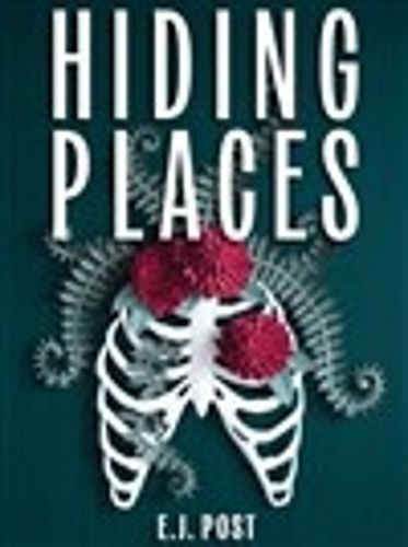 Cover image for Hiding Places