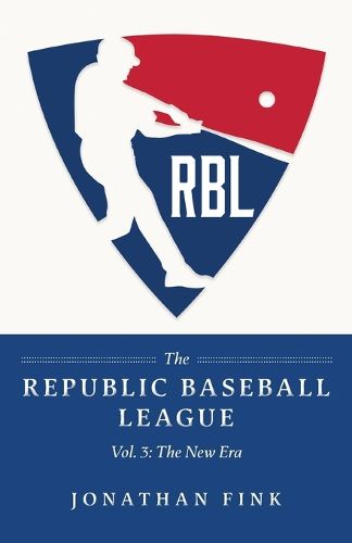 Cover image for The Republic Baseball League