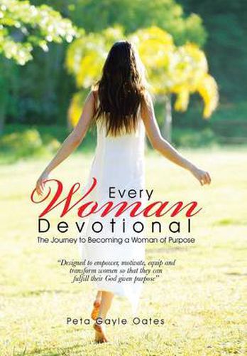 Cover image for Every Woman Devotional