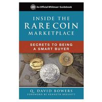 Cover image for Inside the Rare Coin Market