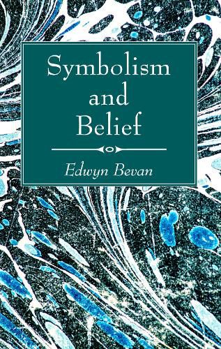 Cover image for Symbolism and Belief