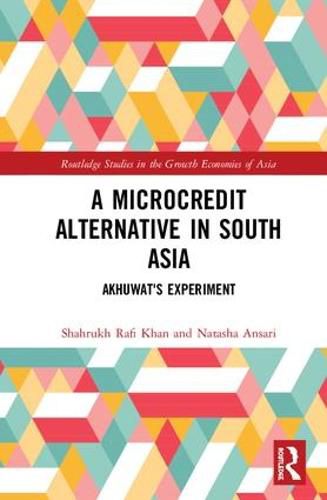 Cover image for A Microcredit Alternative in South Asia: Akhuwat's Experiment