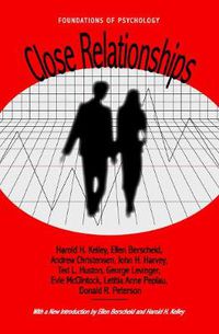 Cover image for Close Relationships