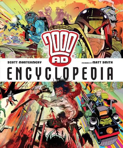 2000 AD Encyclopedia