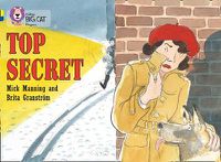Cover image for Top Secret: Band 03 Yellow/Band 16 Sapphire