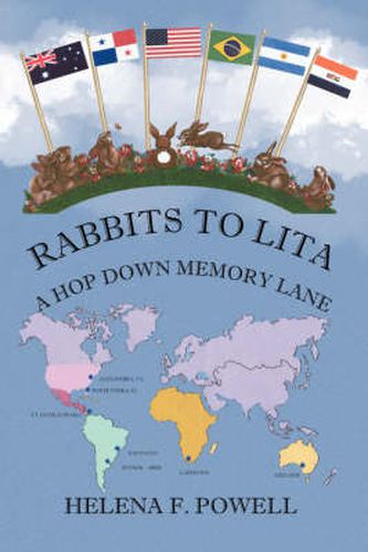 Cover image for Rabbits to Lita