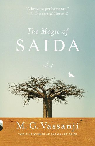 Cover image for The Magic of Saida
