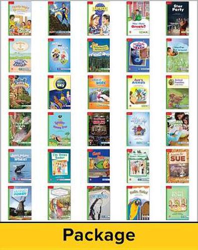 Cover image for Reading Wonders, Grade 2, Leveled Reader Library Package Beyond Grade 2