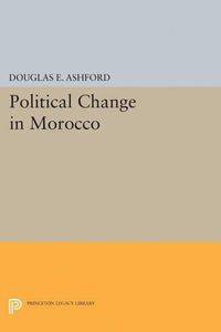 Cover image for Political Change in Morocco