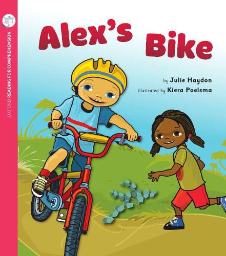 Cover image for Alex's Bike: Oxford Level 5: Pack of 6