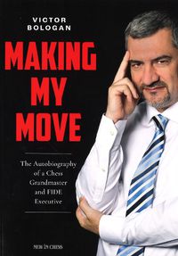 Cover image for Making My Move