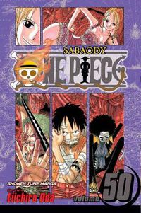 Cover image for One Piece, Vol. 50