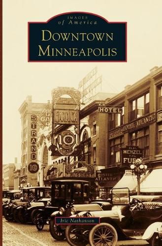 Cover image for Downtown Minneapolis